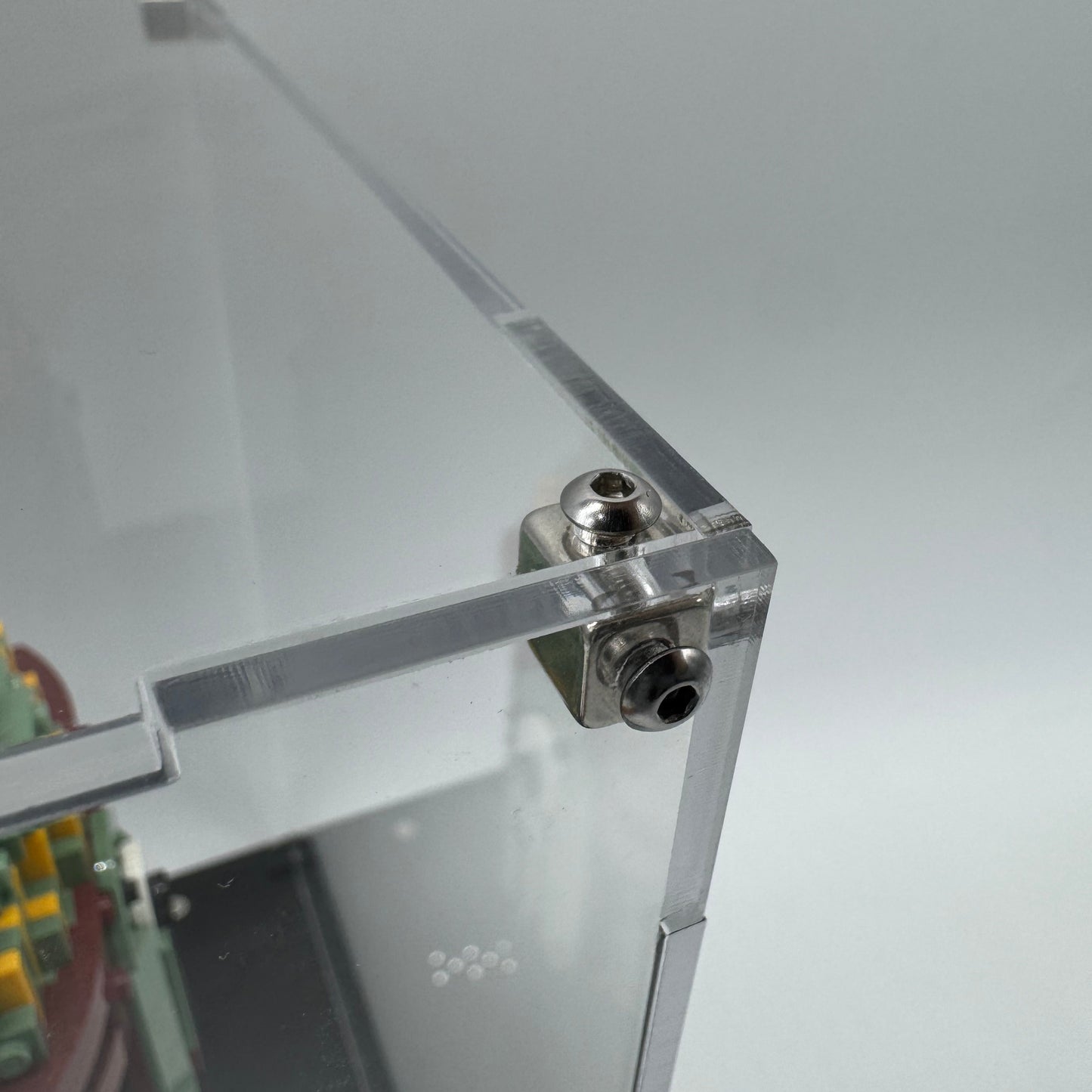 Display Case for LEGO® Helmets series