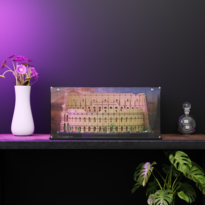 LEGO Display case for Colosseum (10276)