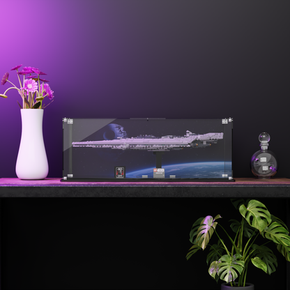 Display Case for LEGO® Star Wars: Executor Super Star Destroyer™ (75356)