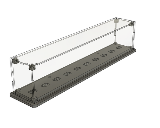 Display Case for LEGO® minifigures