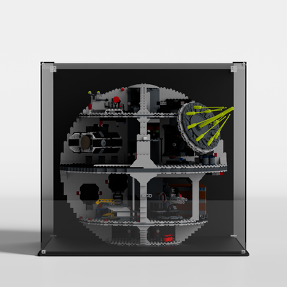 Display Case for LEGO® Star Wars UCS Death Star - 10188