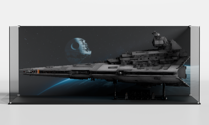 Display Case for LEGO® Star Wars UCS Imperial Star Destroyer - 75252