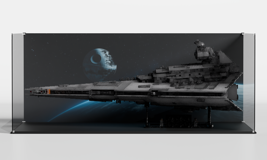 Display Case for LEGO® Star Wars UCS Imperial Star Destroyer - 75252