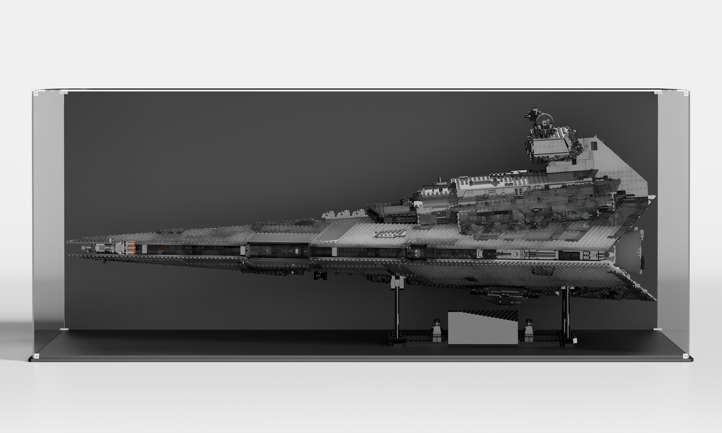 Display Case for LEGO® Star Wars UCS Imperial Star Destroyer - 75252