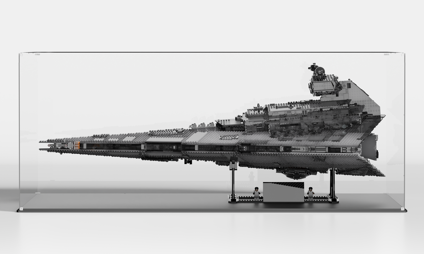 Display Case for LEGO® Star Wars UCS Imperial Star Destroyer - 75252