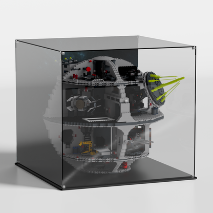 Display Case for LEGO® Star Wars UCS Death Star - 10188
