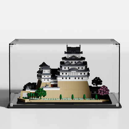Display Case for LEGO Architecture – Himeji Castle (21060)