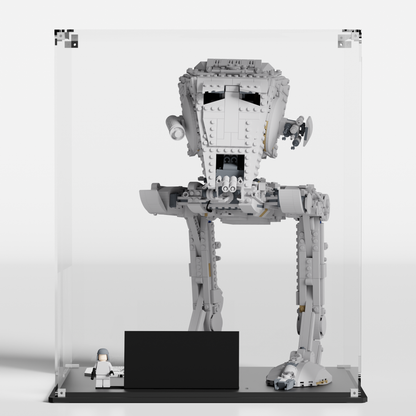 LEGO Display case for UCS AT-ST