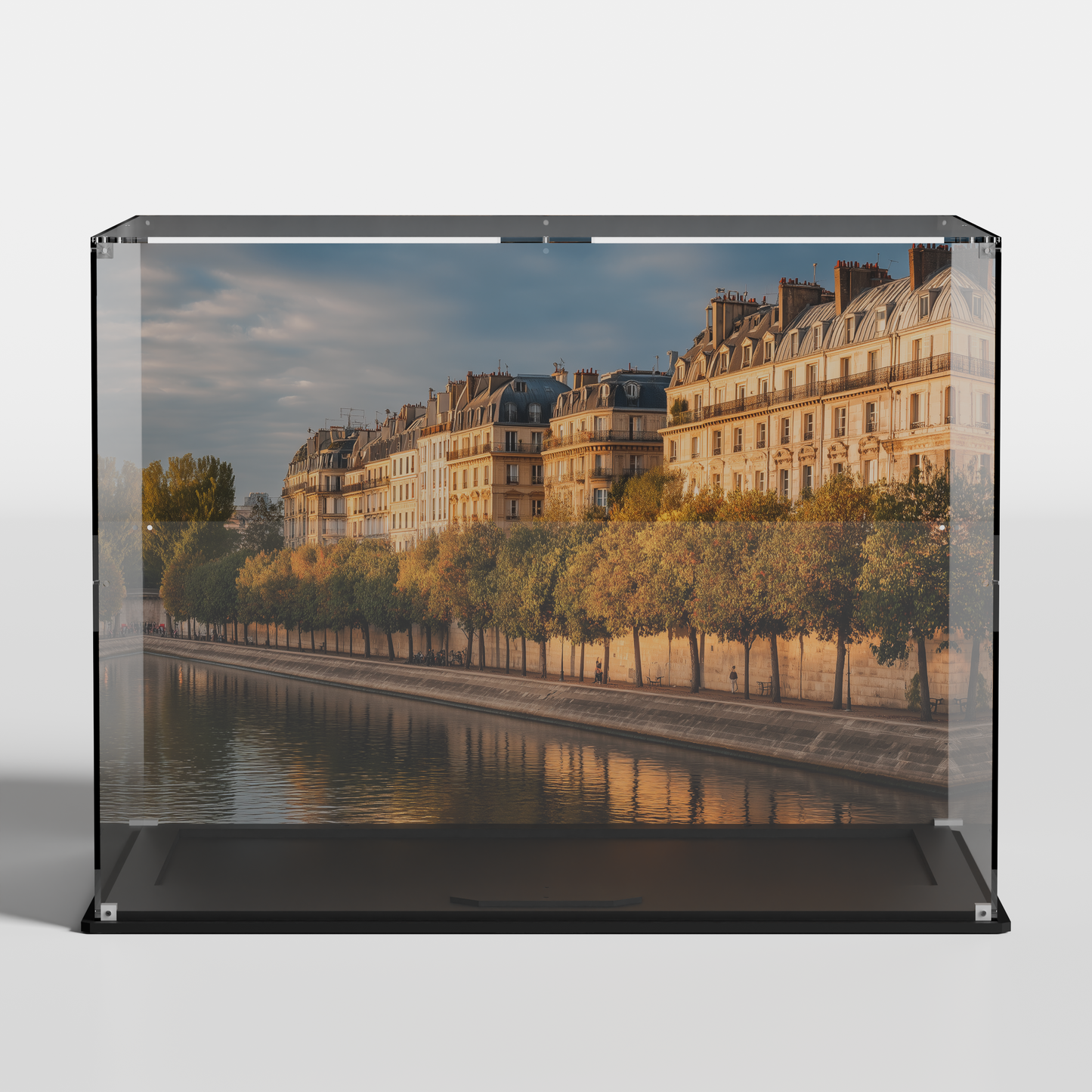 Limited edition of LEGO Display Case for Notre-Dame de Paris – Architecture