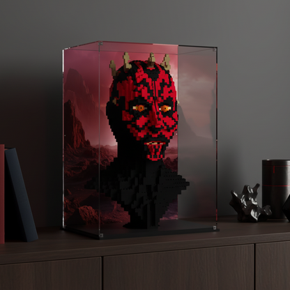 LEGO Display Case for LEGO® Star Wars™ Darth Maul - 10018