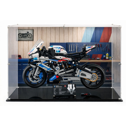LEGO Display Case for LEGO® Technic BMW M 1000 RR 42130